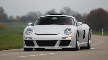 Ruf CTR3