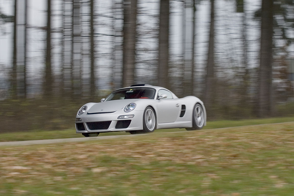 Ruf CTR3