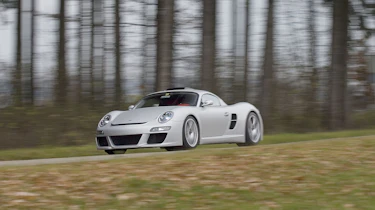 Ruf CTR3