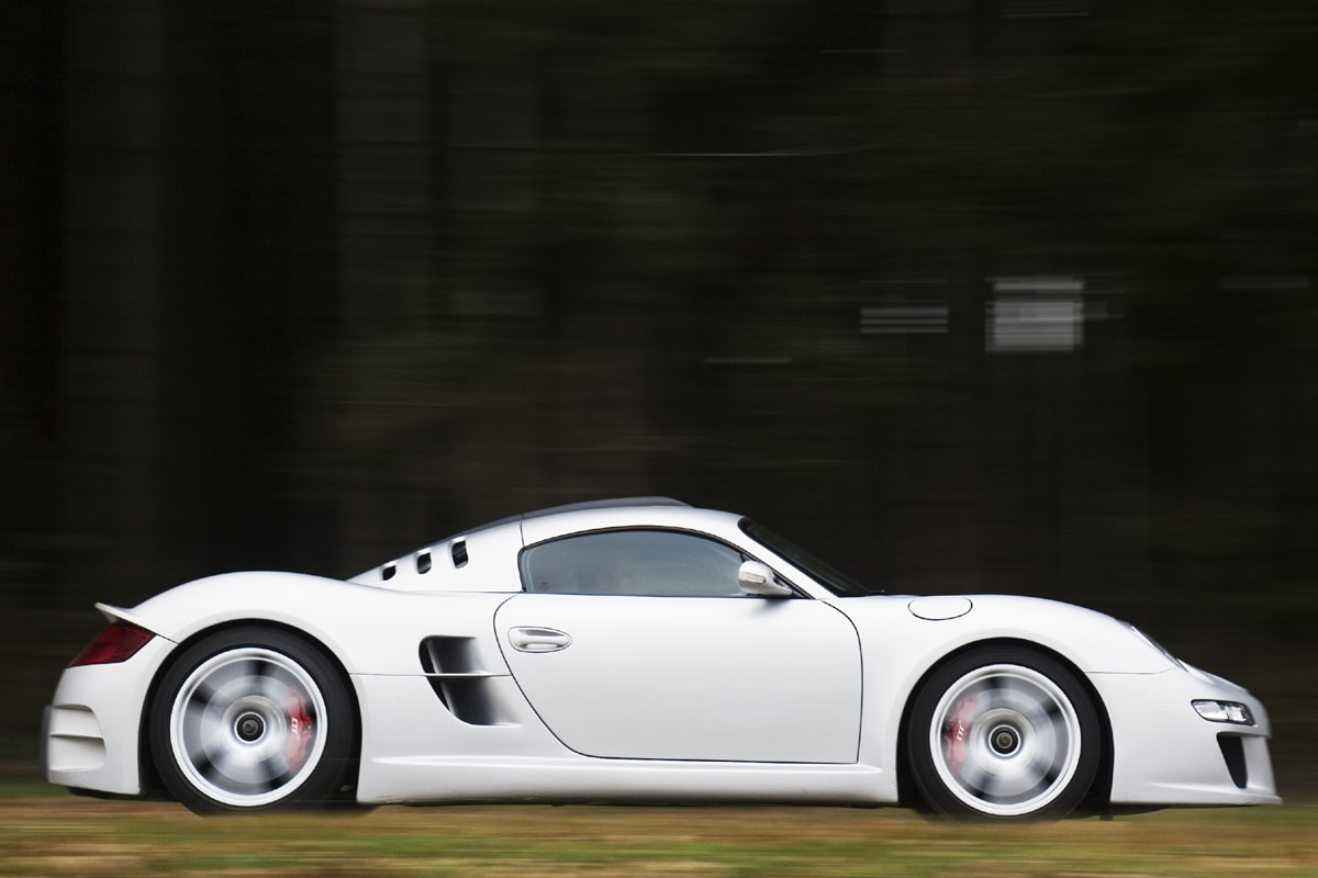 Ruf CTR3
