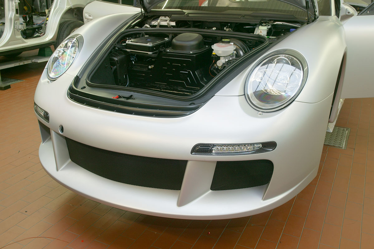 Ruf CTR3