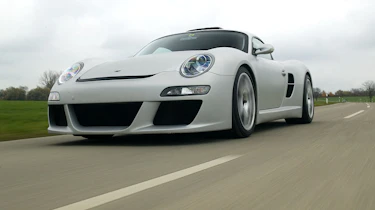 Ruf CTR3