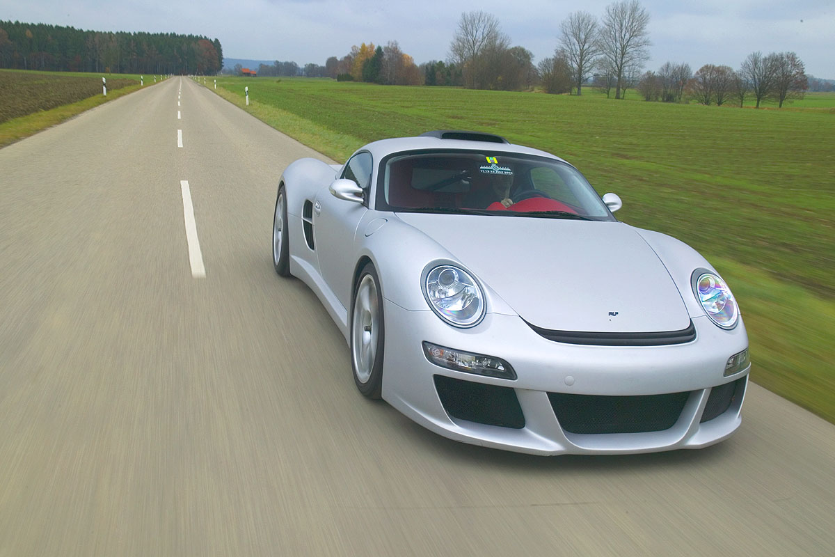 Ruf CTR3