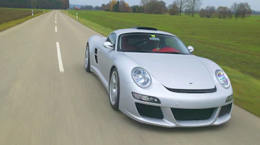 Ruf CTR3