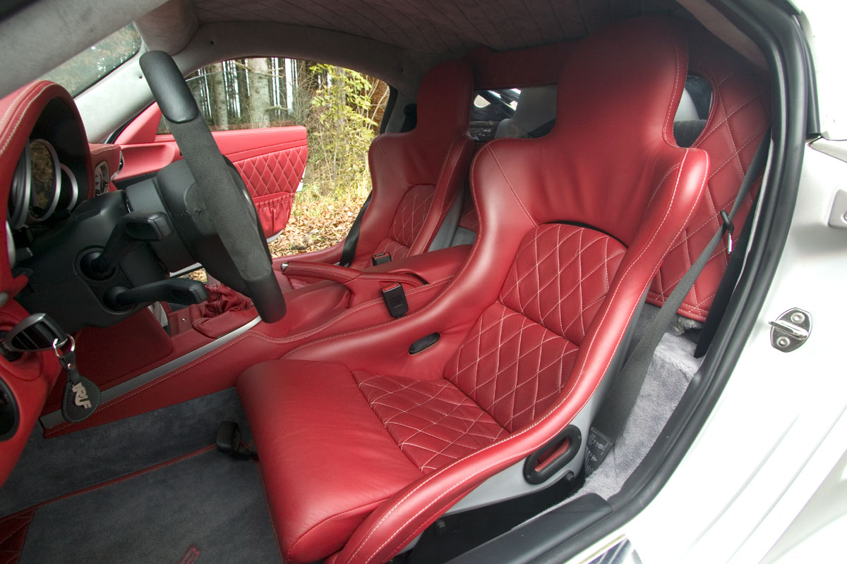Ruf CTR3
