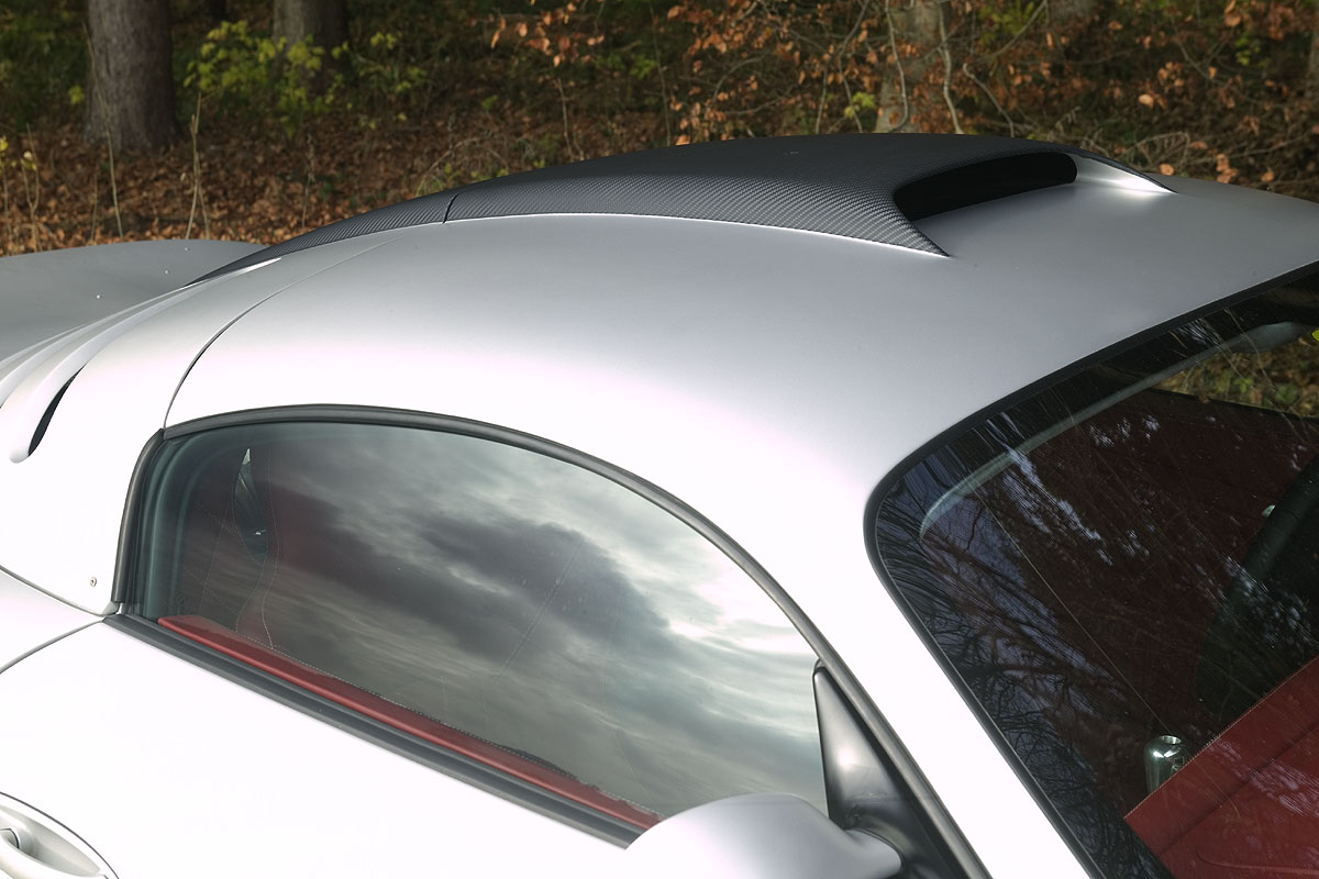 Ruf CTR3