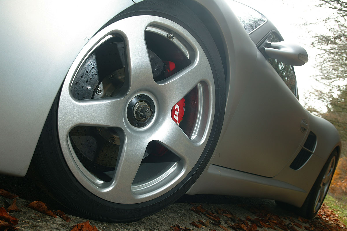 Ruf CTR3