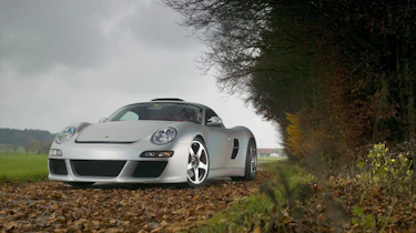 Ruf CTR3