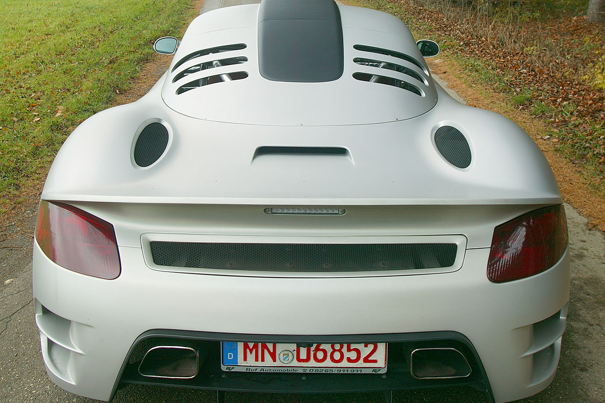 Ruf CTR3