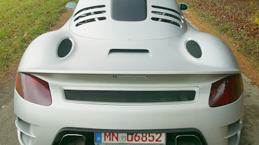 Ruf CTR3