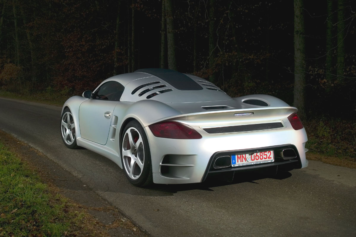 Ruf CTR3