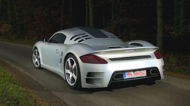 Ruf CTR3