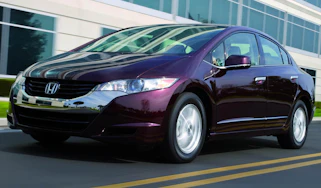 Honda FCX Clarity