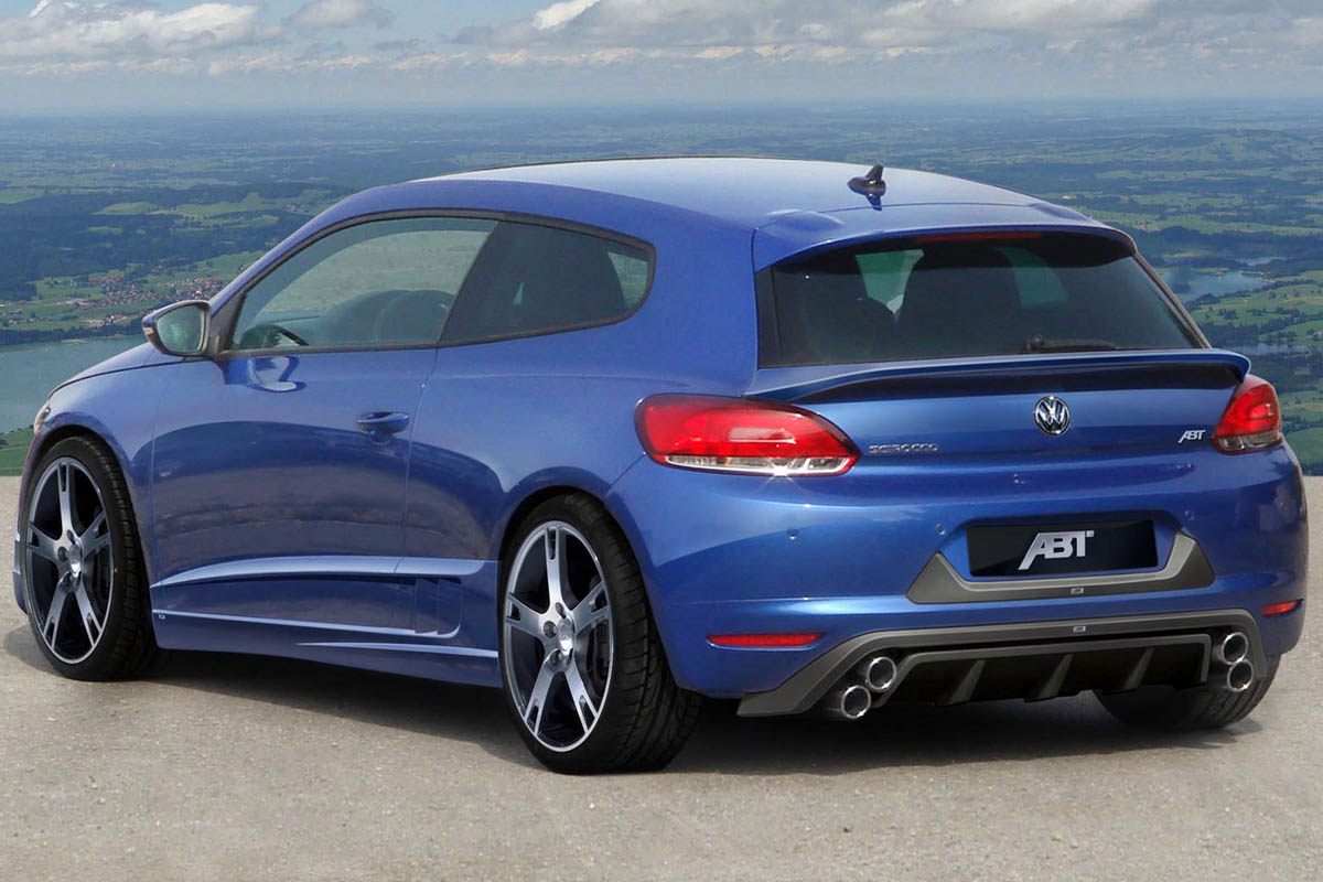 ABT VW Scirocco