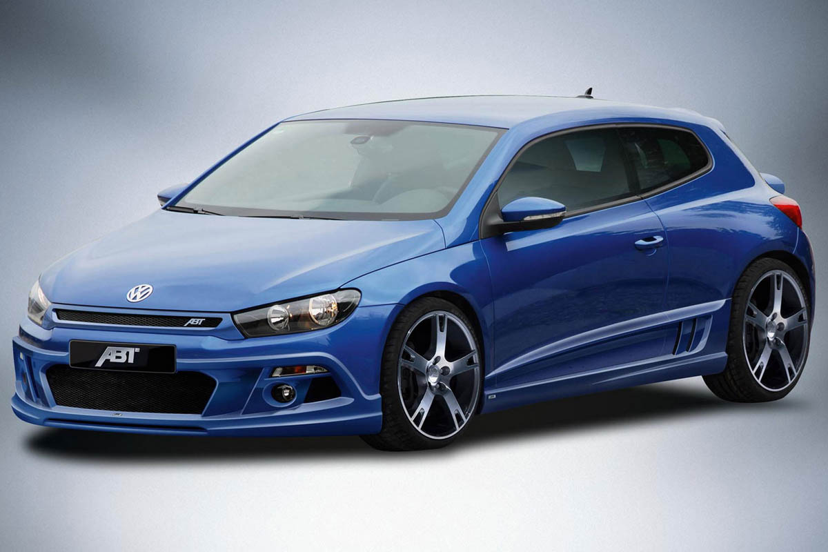 ABT VW Scirocco