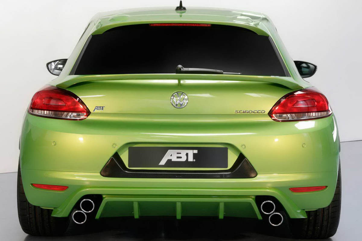 ABT VW Scirocco