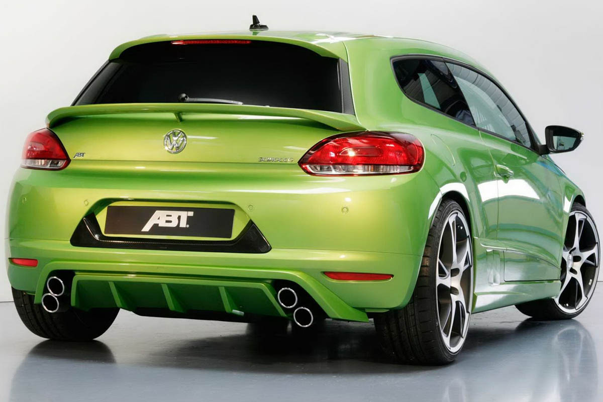 ABT VW Scirocco