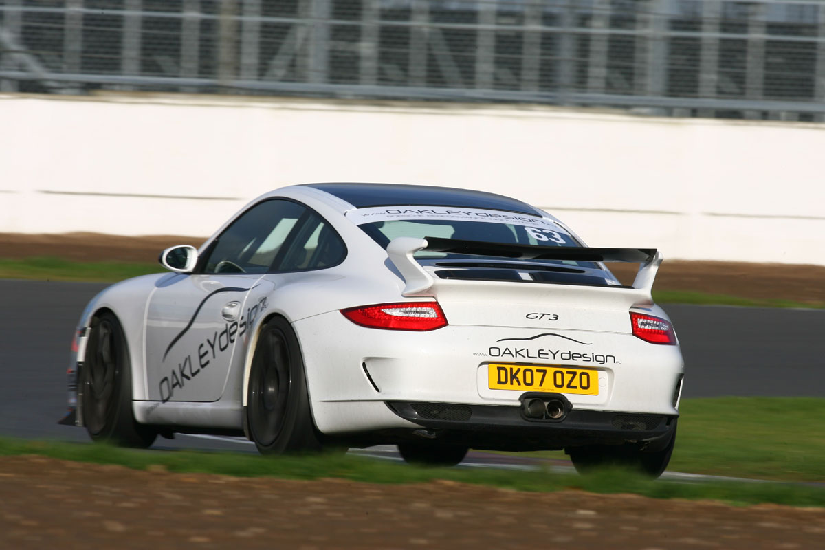Oakley Design GT2