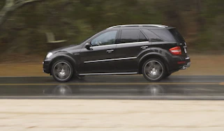 Mercedes ML63 AMG