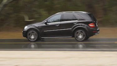 Mercedes ML63 AMG