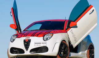 Marangoni Alfa Romeo Mito