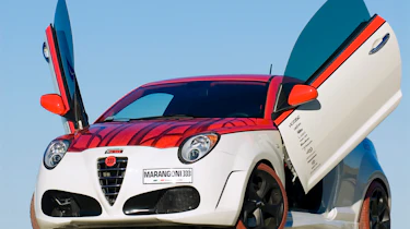 Marangoni Alfa Romeo Mito