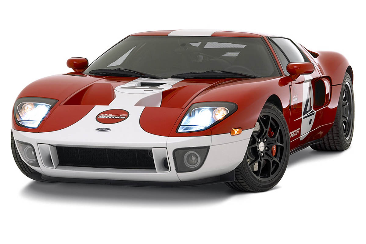 Ford GT