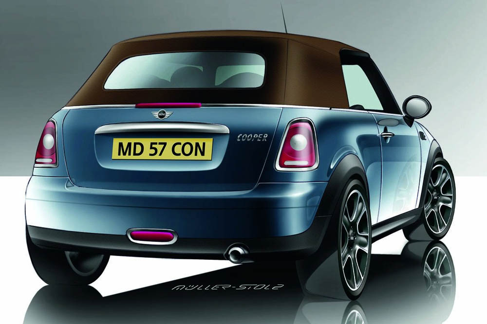Mini Cabriolet