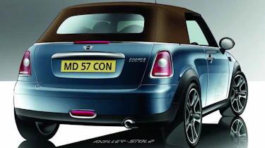 Mini Cabriolet