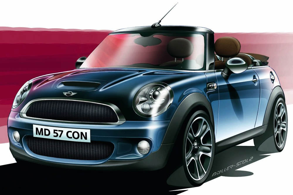 Mini Cabriolet