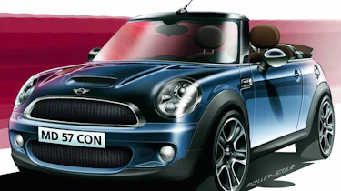 Mini Cabriolet
