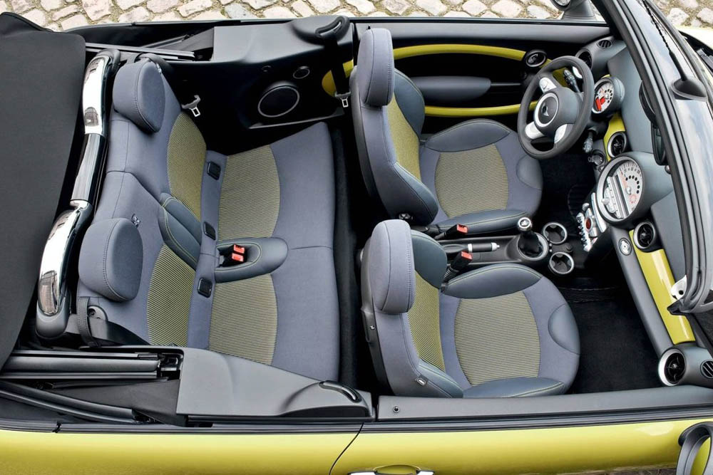 Mini Cabriolet