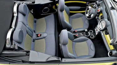 Mini Cabriolet