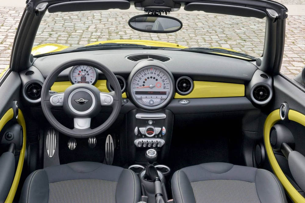 Mini Cabriolet