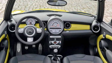 Mini Cabriolet