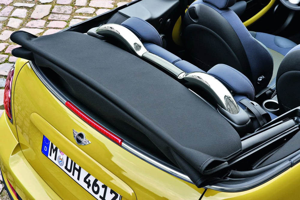 Mini Cabriolet