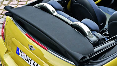 Mini Cabriolet
