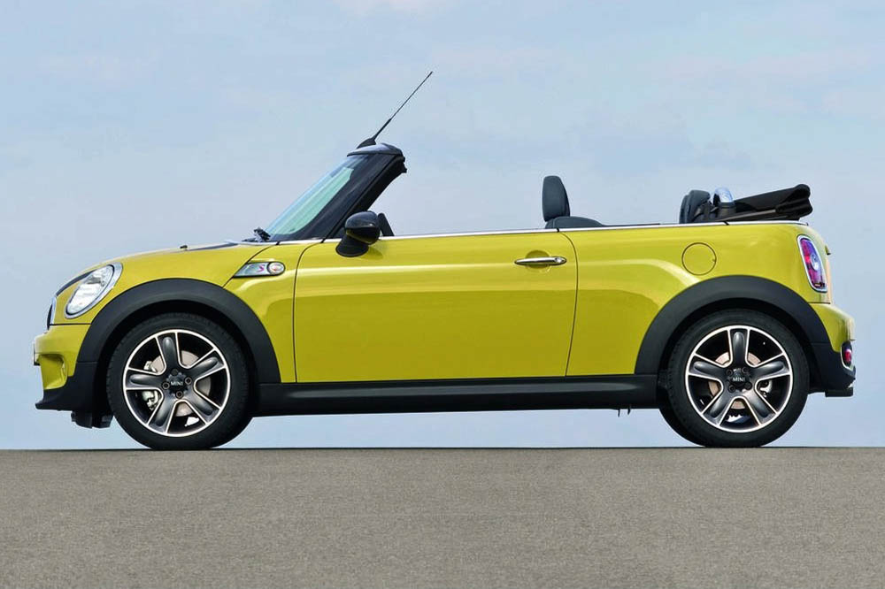 Mini Cabriolet
