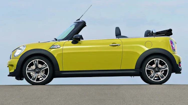 Mini Cabriolet