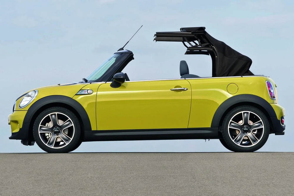 Mini Cabriolet