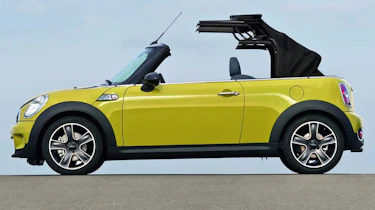Mini Cabriolet