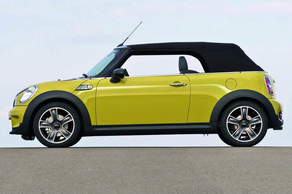 Mini Cabriolet