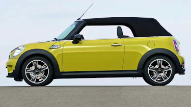 Mini Cabriolet