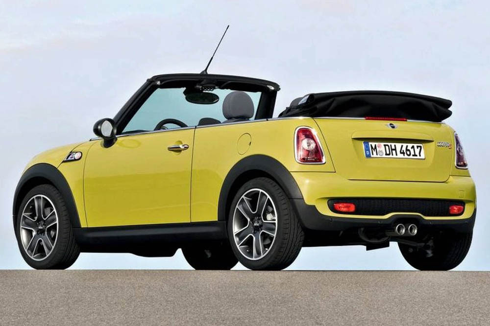 Mini Cabriolet