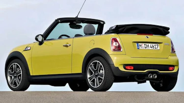 Mini Cabriolet