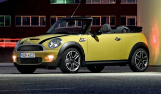 Mini Cabriolet