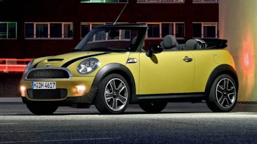 Mini Cabriolet