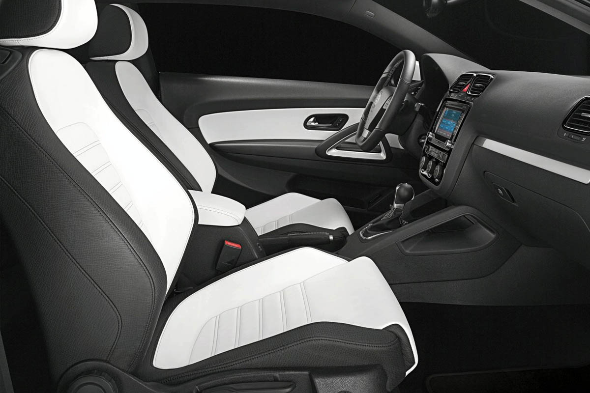 VW Scirocco