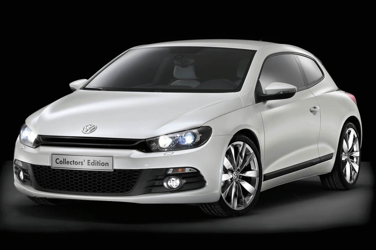 VW Scirocco