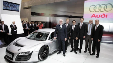 Audi R8 LMS